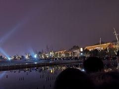 -大雁塔北广场音乐喷泉
