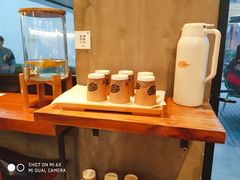 -fishtank鱼缸咖啡(三山街店)