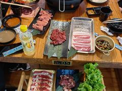 -合易泓烤肉·海肠捞饭(火车站店)