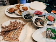 -上宴精品海鲜姿造(晶融汇旗舰店)