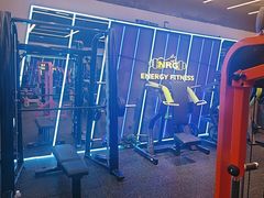 -NRG健身私教CLUB(静安体育中心店)