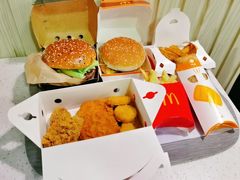 安格斯厚牛培根堡套餐-麦当劳(季平店)