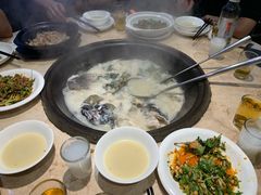 -陈大锅·岳阳鱼馆·地道岳阳菜(美食街店)