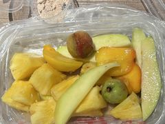 -阿群甘草水果