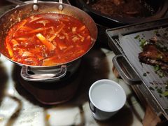 -绿茶餐厅(昌平悦荟店)