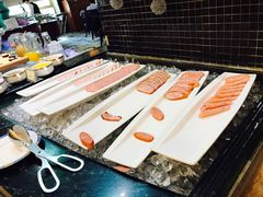 -黎明国际酒店太阳阁西餐厅