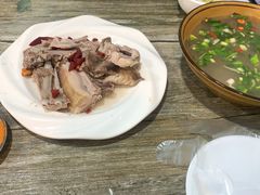-大胡子烤羊肉清真(天海夜市总店)