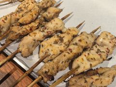 -京狮炙燥·精酿烧烤(首经贸店)