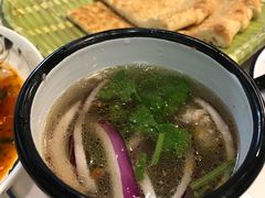 羊杂汤-莲香西域·正宗新疆菜(龙华店)