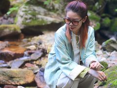 -本溪汤沟绿石谷森林公园