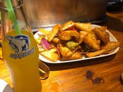 -丹东特色烤肉(学府路一部店)