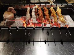 -很久以前羊肉串(农科路店)