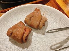 扇子肉-橘焱胡同烧肉夜食(BFC外滩金融中心店)