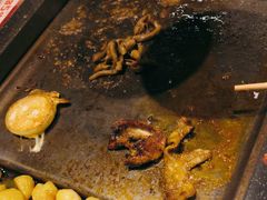 -赞酱川式烤肉(蜀都万达店)