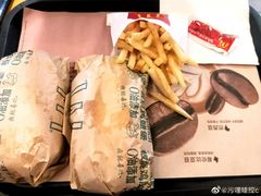 -麦当劳(仙林亚东城得来速店)