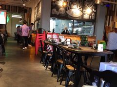 大堂-功夫怪兽·烧烤(西工小街店)