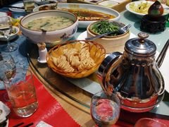 -鹊华居·地道鲁菜·海鲜·融合味(大明湖店)