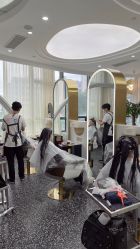 -3am HAIR SALON烫发染发接发