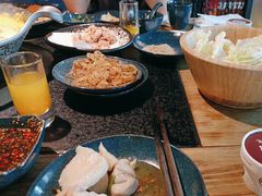 -湊湊火锅·茶憩(上海合生汇店)