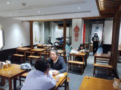 -李百蟹·江南蟹黄面·河景餐厅(夫子庙总店)