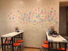 用餐区-黑八私房老北京炸酱面