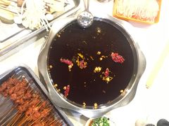 -水碾河刘老大串串香(水碾河路店)