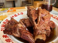 传承酱骨架-东北民俗村·东北菜(翻身店)