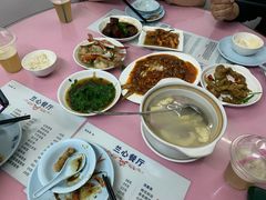 -蘭心餐厅(进贤路店)