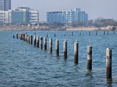 -青岛第二海水浴场