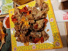 -那家小馆•北京菜•烤鸭(中关村店)