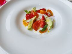 布拉塔芝士-福楼法餐厅FLO