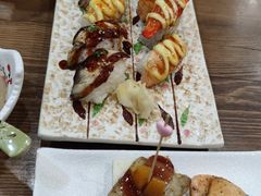 -红叶日料·放题·海胆·定食(星海店)