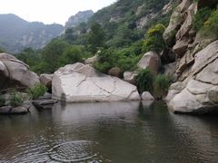 -碓臼峪自然风景区