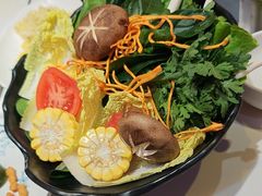 -祥源胡同·涮牛羊肉火锅(花桥店)