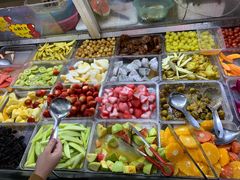 -老炳·七丛松甘草水果