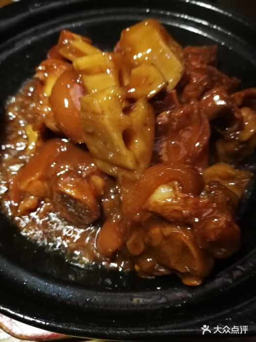 小放牛餐厅(北国商城店)图片