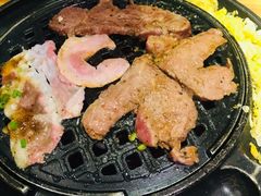 -小米烤肉-泥炉炭烤(常营店)