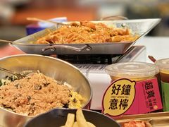 -崔解放·朝韩大排档(虹悦城店)