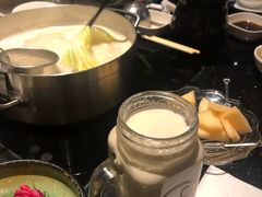 -捞王猪肚鸡火锅(财富中心店)