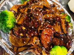 -前门烤鸭(江东中路店)