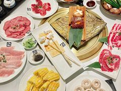 -后街佬·炭火鲜鱼杂(33小镇店)