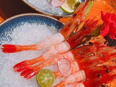 甜虾刺身-文三酒肆自助放题(新街口友谊广场店)