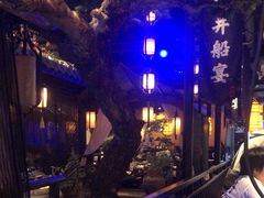 -绿茶餐厅(松江万达店)