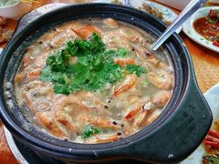 -龙眼南白粥六顺白粥