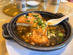 自制煎焗豆腐-鹅公村·国家非遗传承(荔湾店)