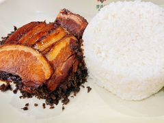 邱君扣肉-李先生牛肉面大王(北京站售票厅餐厅)