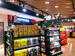零售区-盒马鲜生(岭南新世界店)