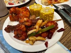 -西十二街牛排(西红门荟聚店)