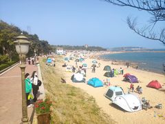 -青岛第二海水浴场