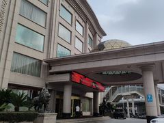 -芜湖白金汉爵大酒店